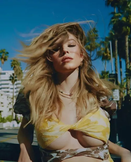 Sydney Sweeney by SadBid2941