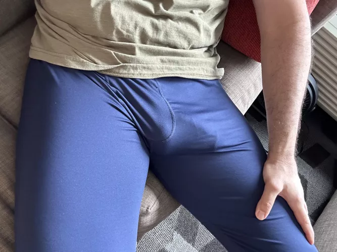 The maid seems all right with me in the room while she cleans…. by ownshotwife2021