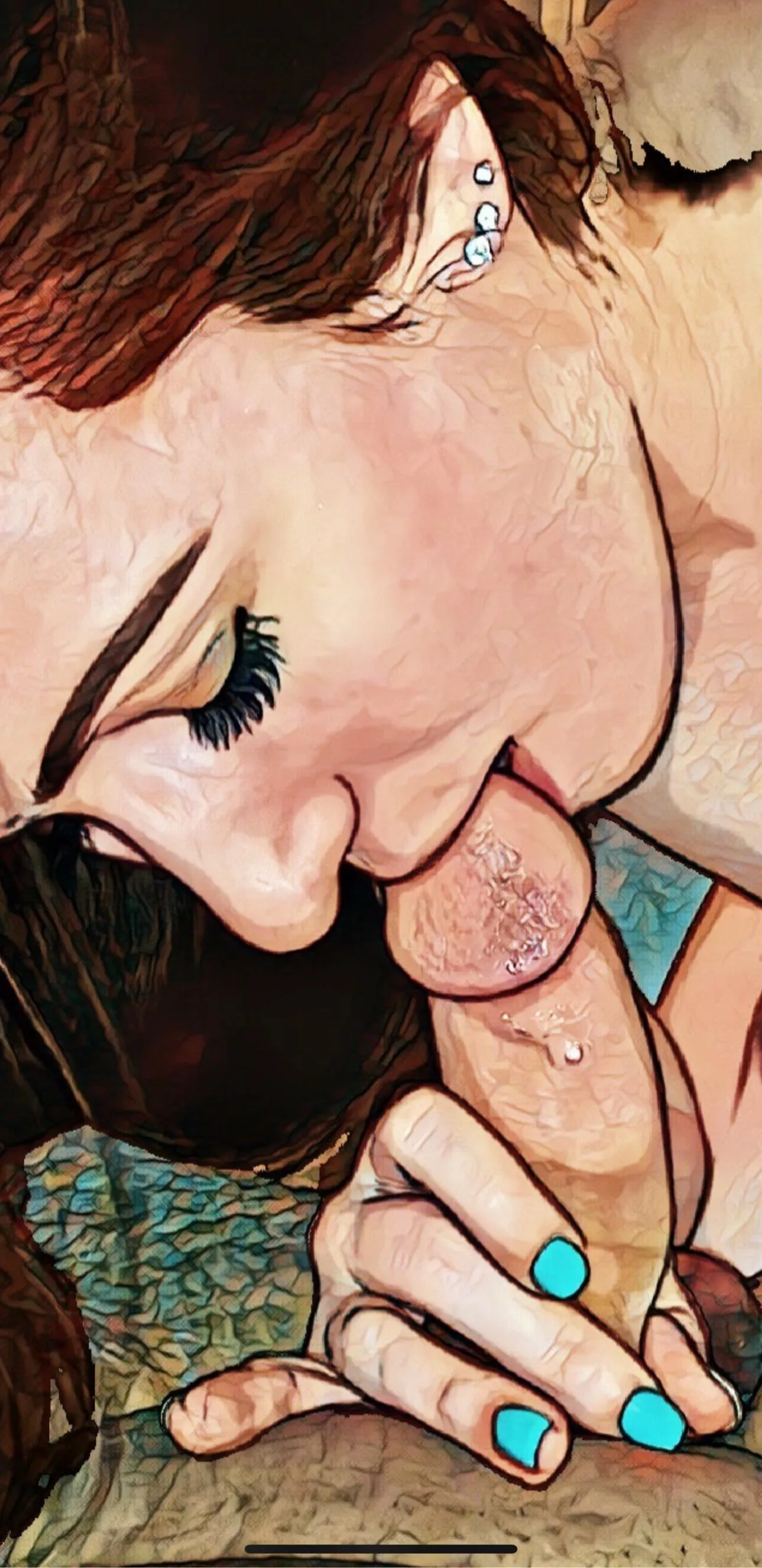 The taste posted by dktdt