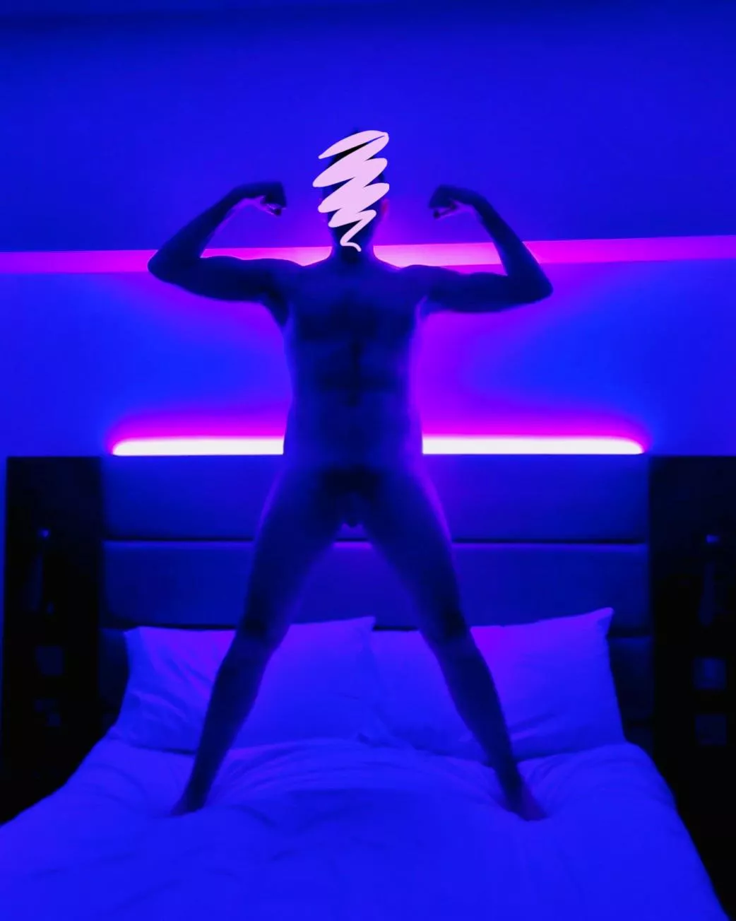 The vibe of this hotel tho... posted by jerseyjaxoff