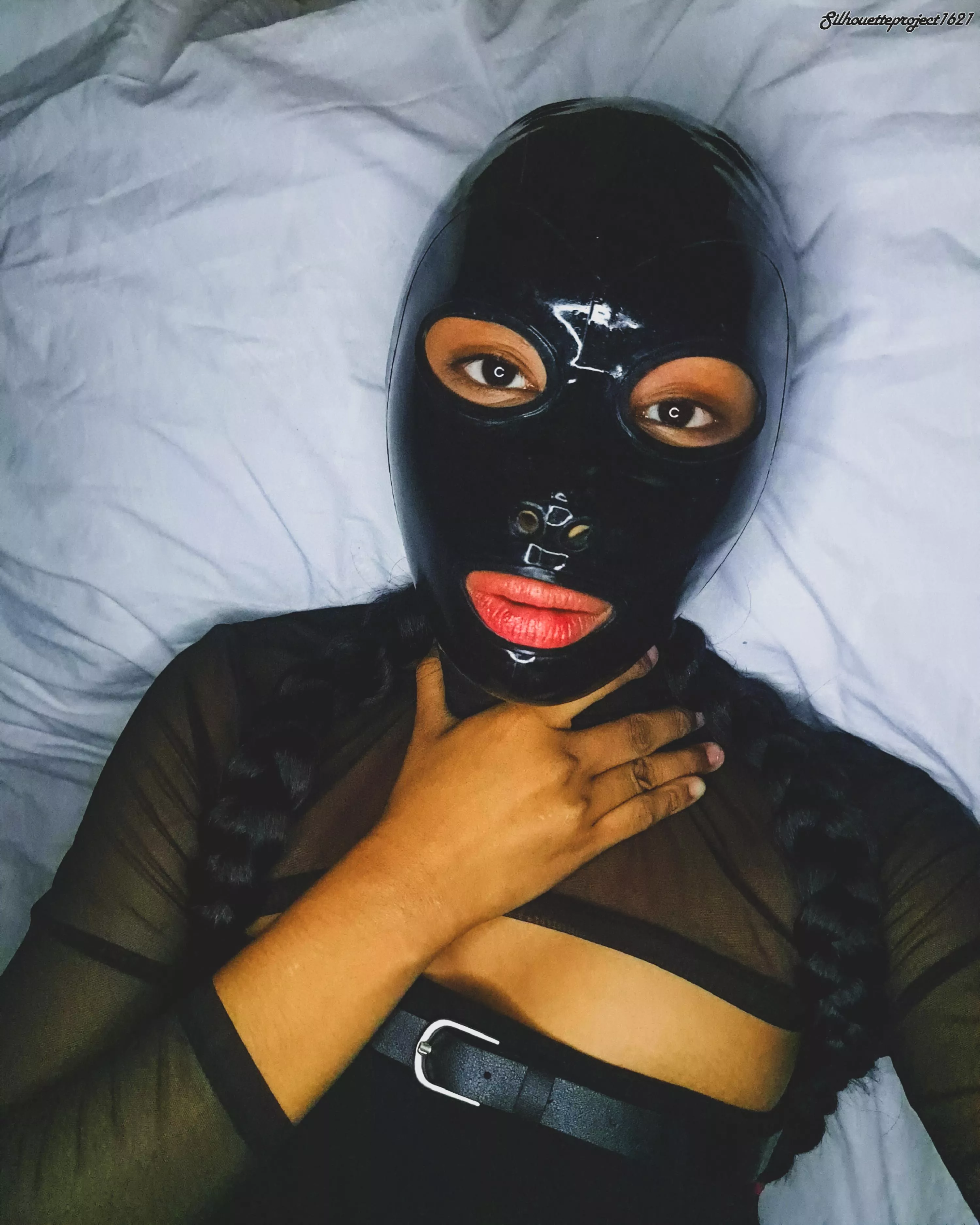 This is perfect. posted by Silhouette_Project