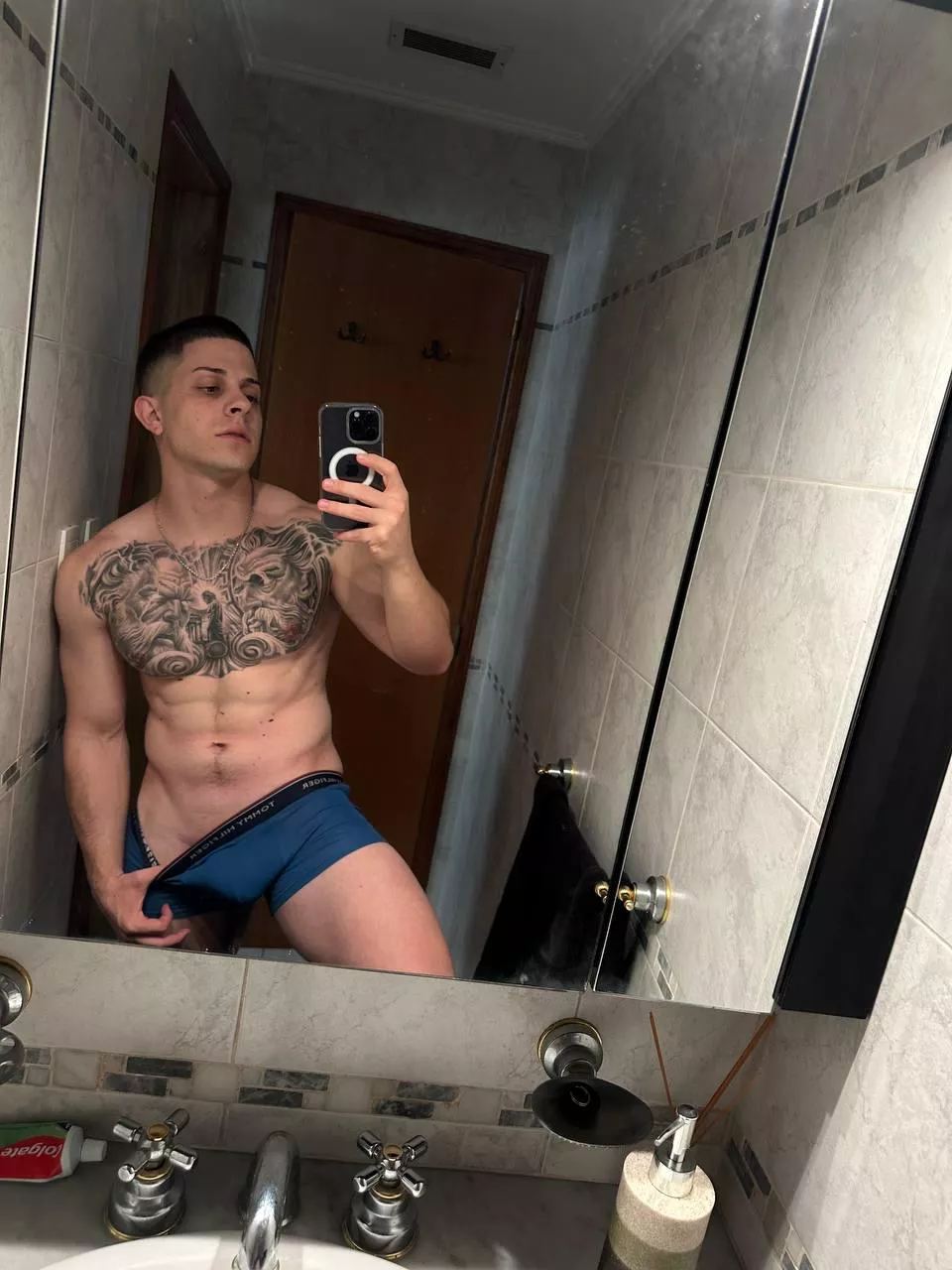 tired of them putting it on posted by itstroyleblanc