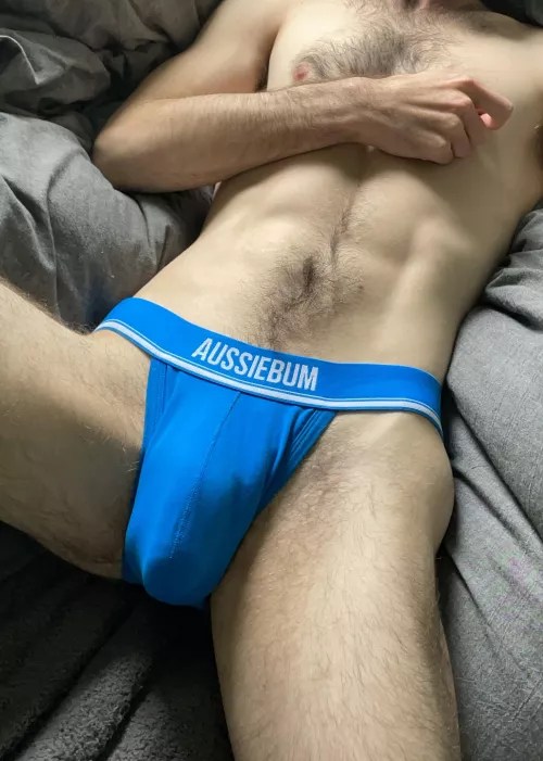 Touching my nips makes my head grow… by cayden_jster