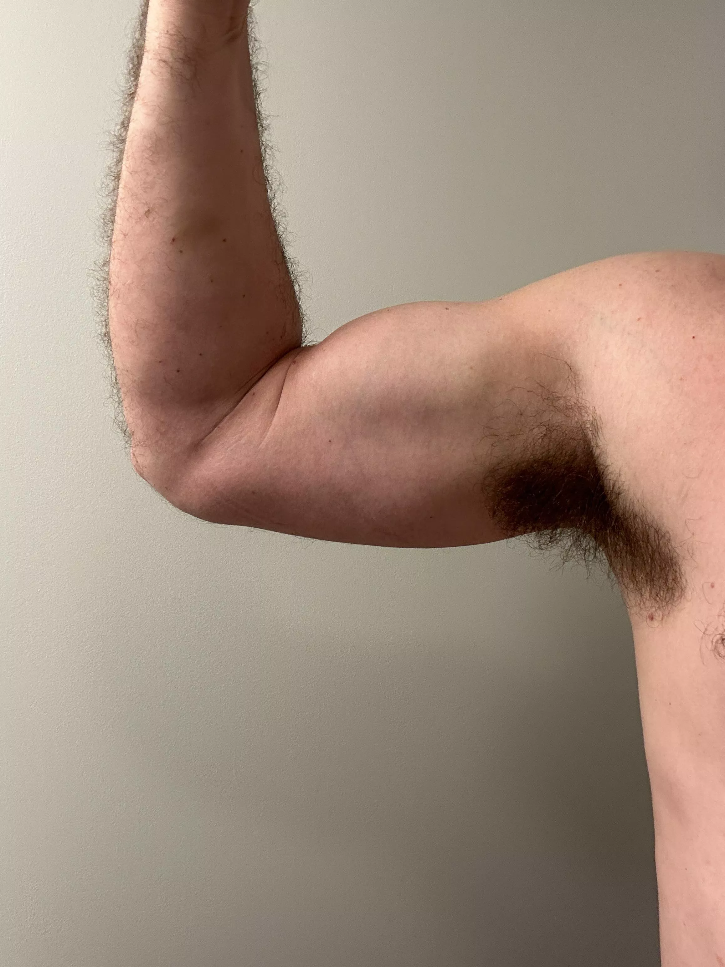 Trim for summer or just go 100% natural pheromones… posted by mtnbiker87