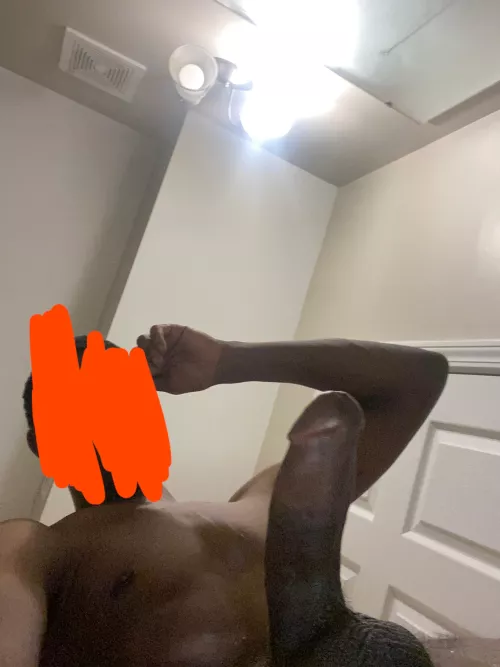 U already under it so you might as well submit to it 😈🤷🏾‍♂️ by FiendishDarkskin