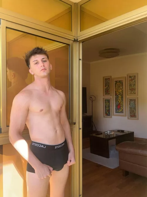 V line in progressss!! by itscameron_