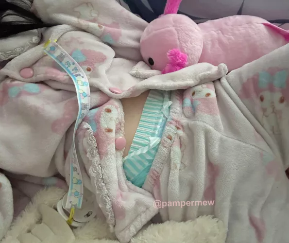 waistband peekage >w< by pampermew