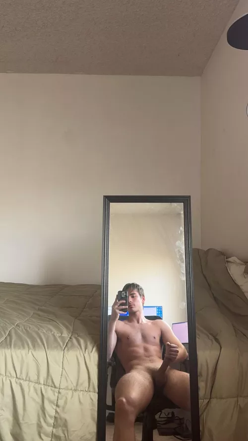 Want a piece? by Sad-Target-6099