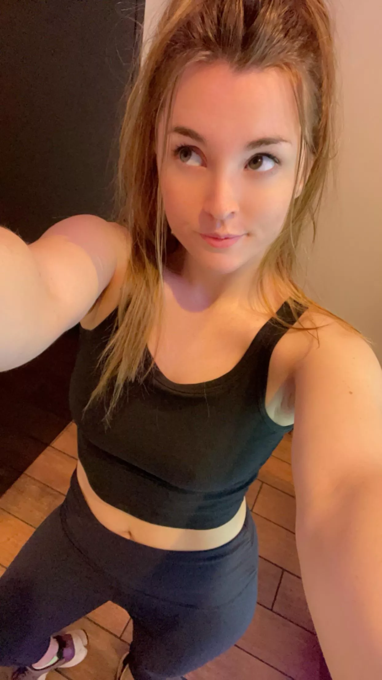 Want me to wear my plug out for you daddy  posted by SierraKae