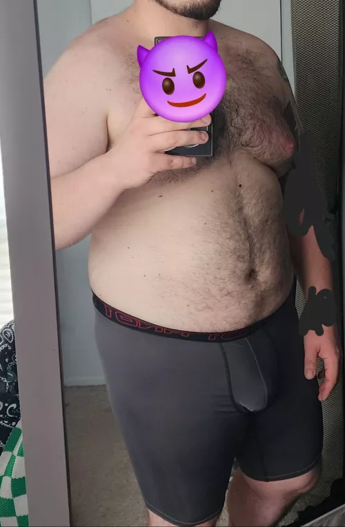 What do you think? M4F by Dismal-Pickle-95