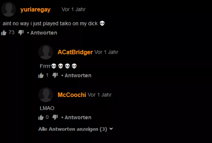 Whats taiko? by yo-moms-living-dildo