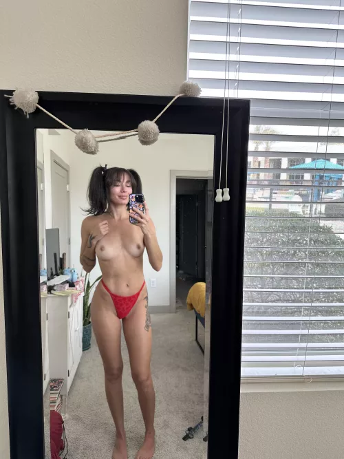 When It comes to titties I believe shape>size by Spiritual_Public_425