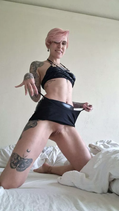 When you're not just strong, but also sexy. by Major_Honey_588