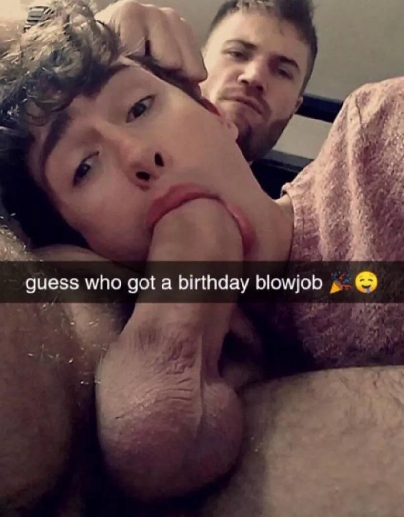 Who else would give me a bday present? posted by Ok_Friend_9321