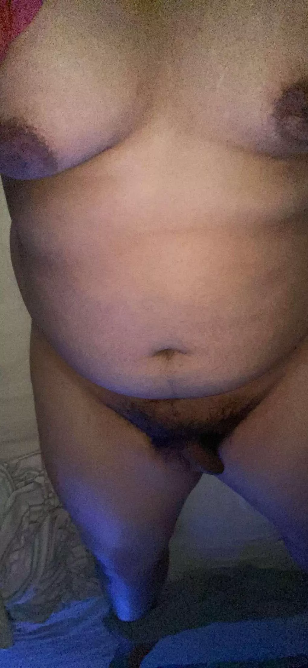 Who wants to join me in bed and cuddle naked with me posted by Chubbycub7