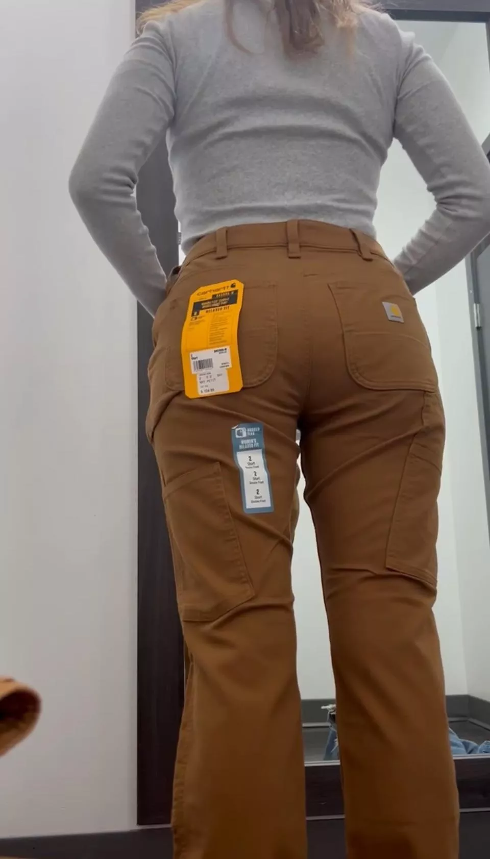 Would you even notice? 🤷🏼‍♀️ posted by scott-57