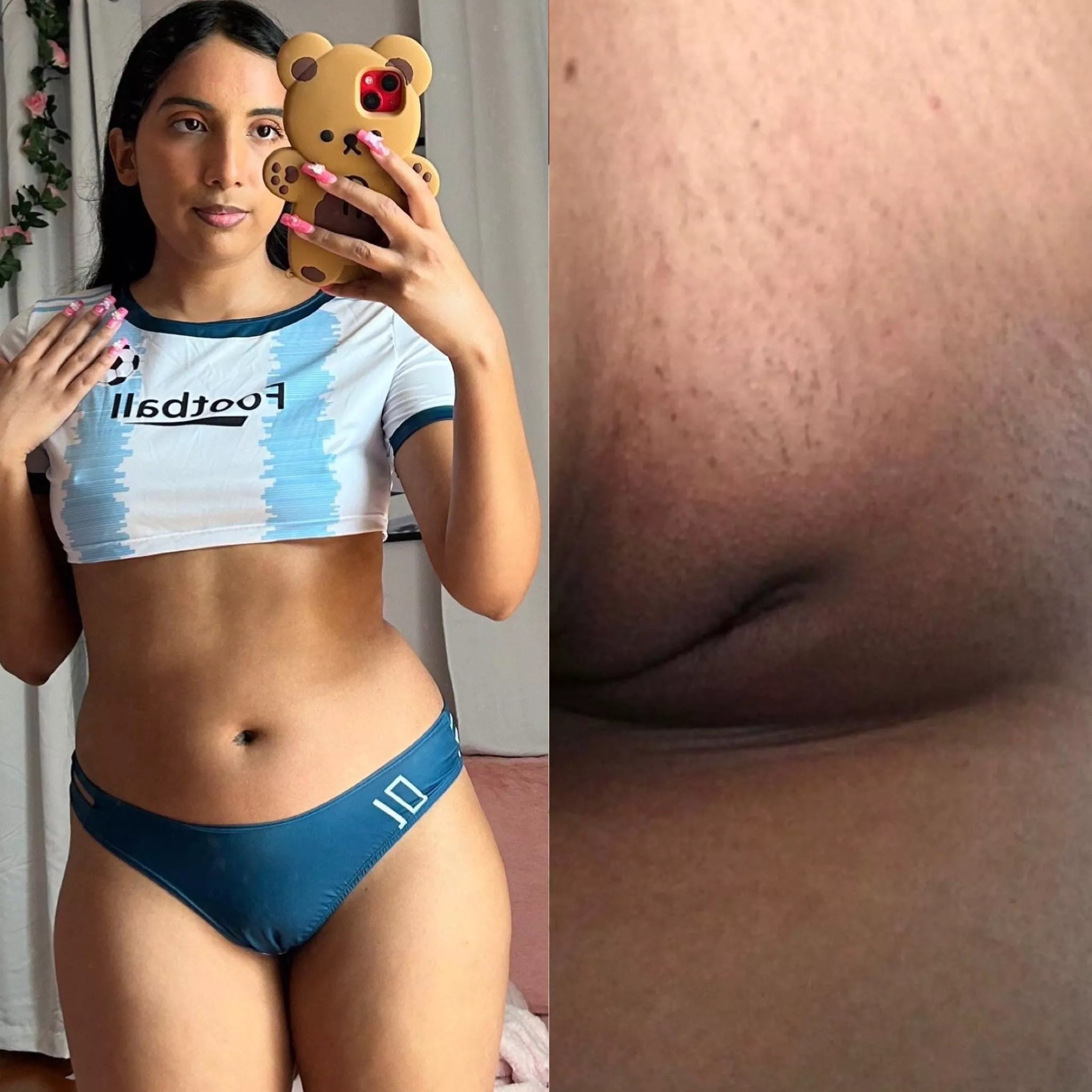 Would you get a brown Mexican girl pregnant? posted by brownlatinaspice