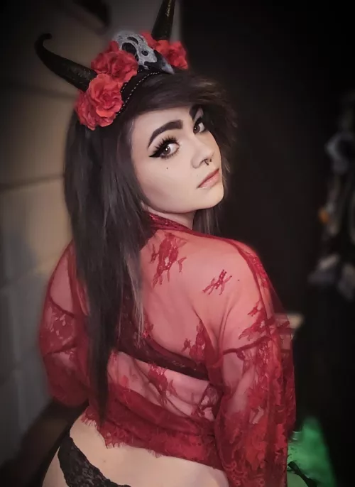 Would you hit it from the back ;) [OC] by xDixonCiderx