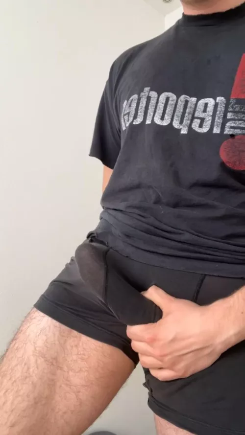 would you look away if i told you i want to change my pants? by Jaded_Finger5877