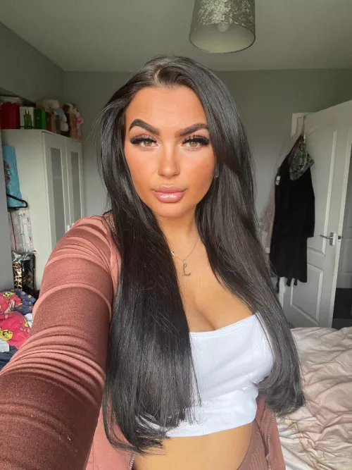 Would you of guessed I’m only 21  by lucygracexox