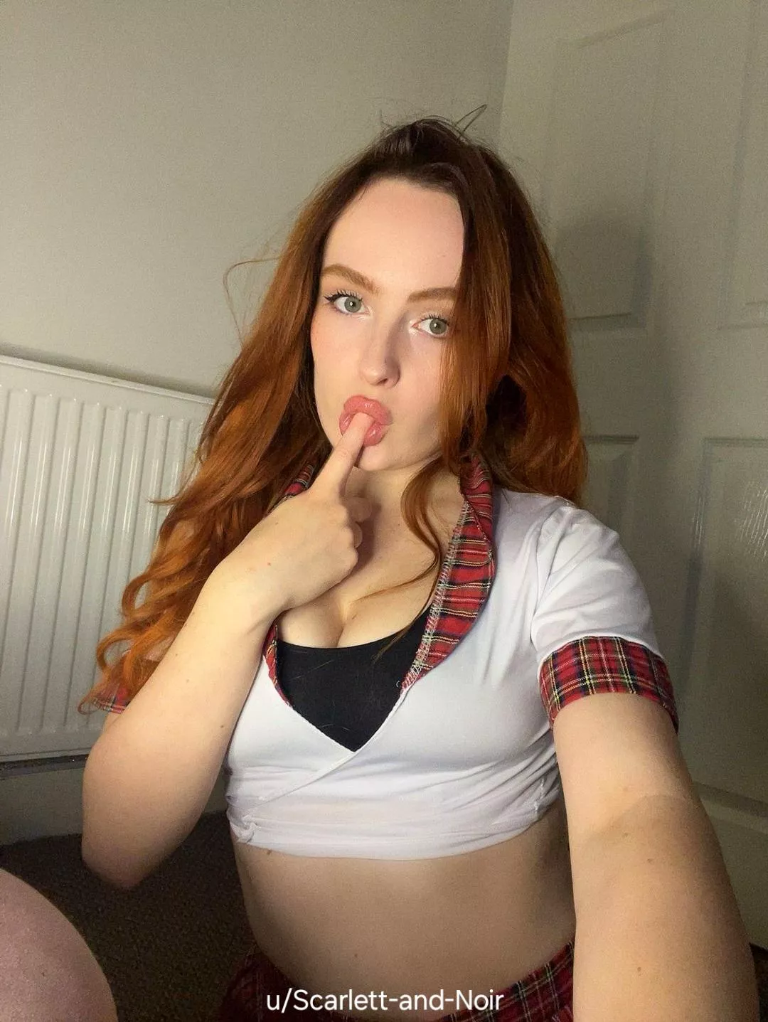 You won't resist.  posted by Scarlett-and-Noir