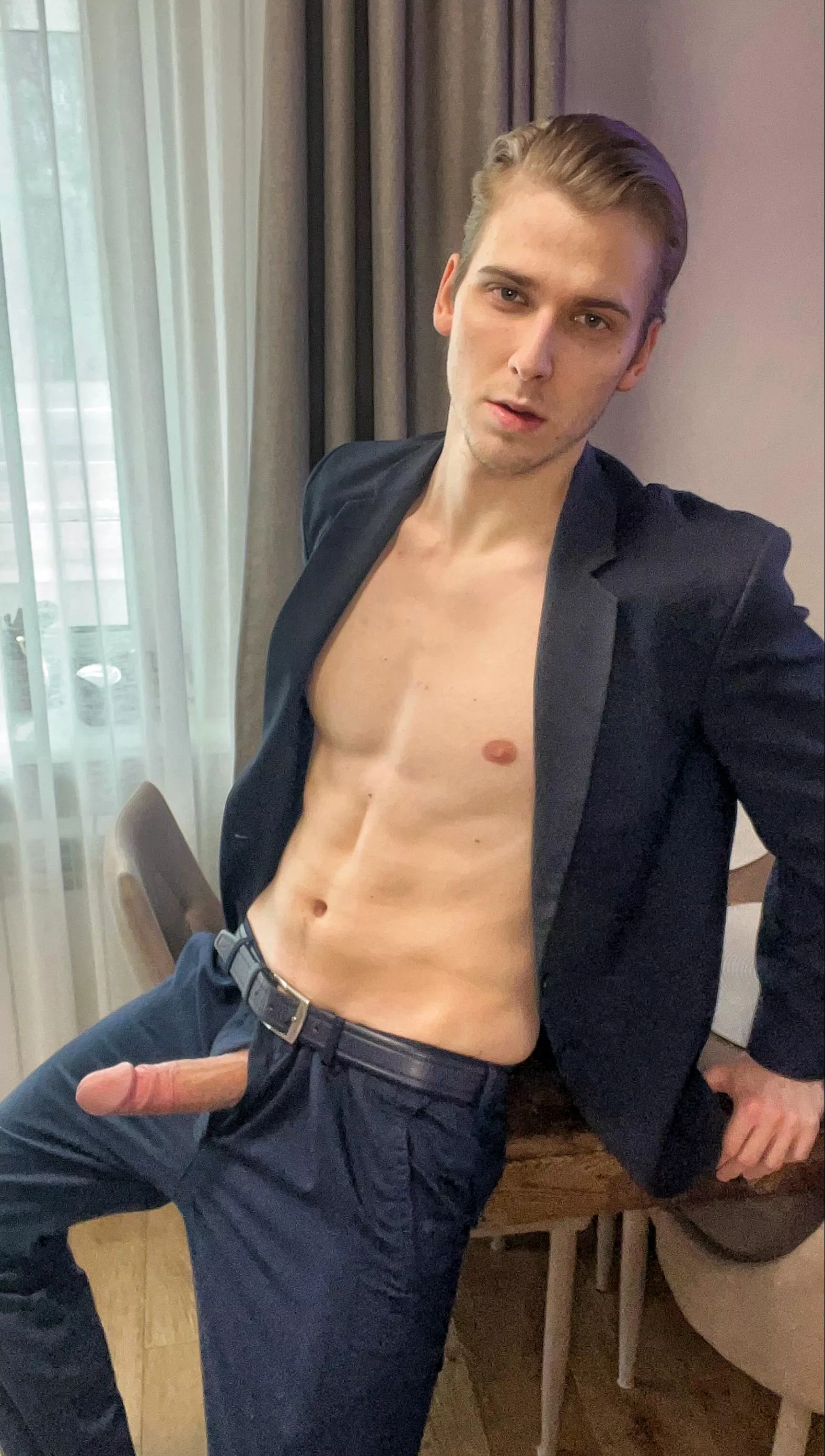 your first and honest impression? posted by TeasingLion