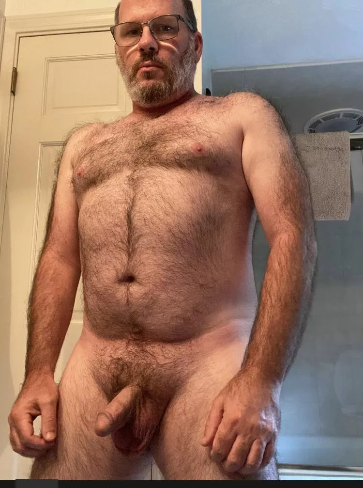 46 and insecure about my body/looks (M) posted by Roleypoley3