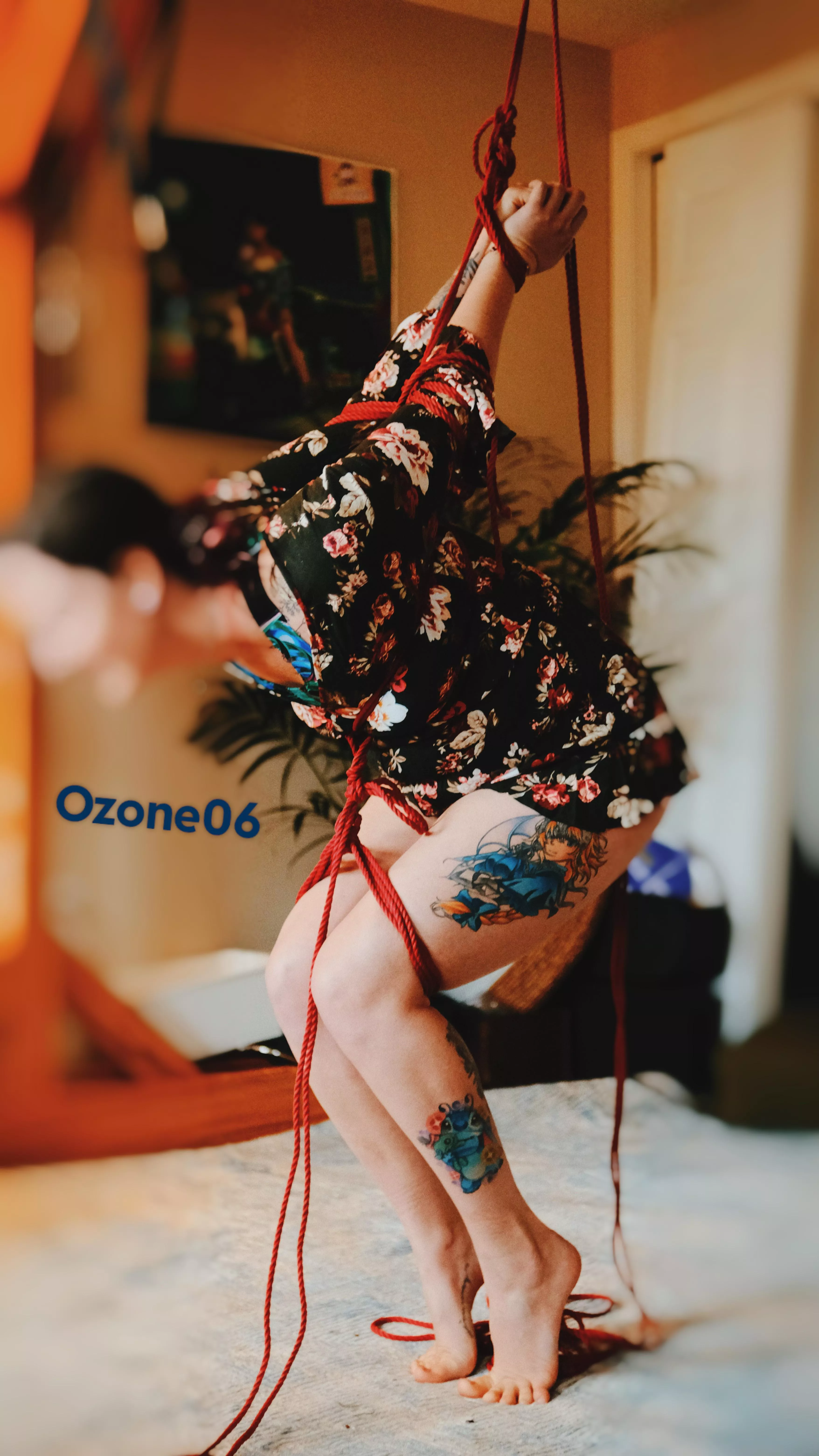 A morning predicament tie posted by Ozone06