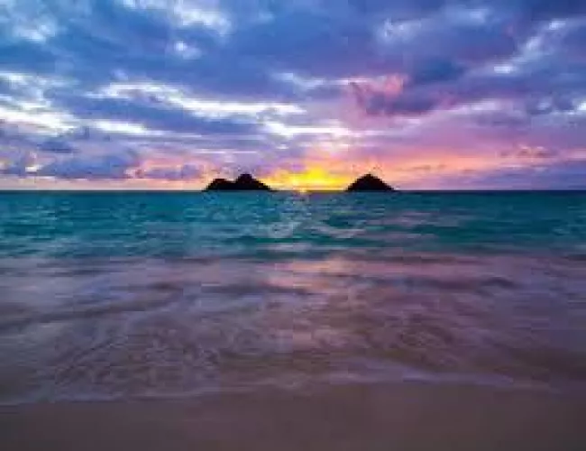 A romantic beach for the one you love. by NadyNayume