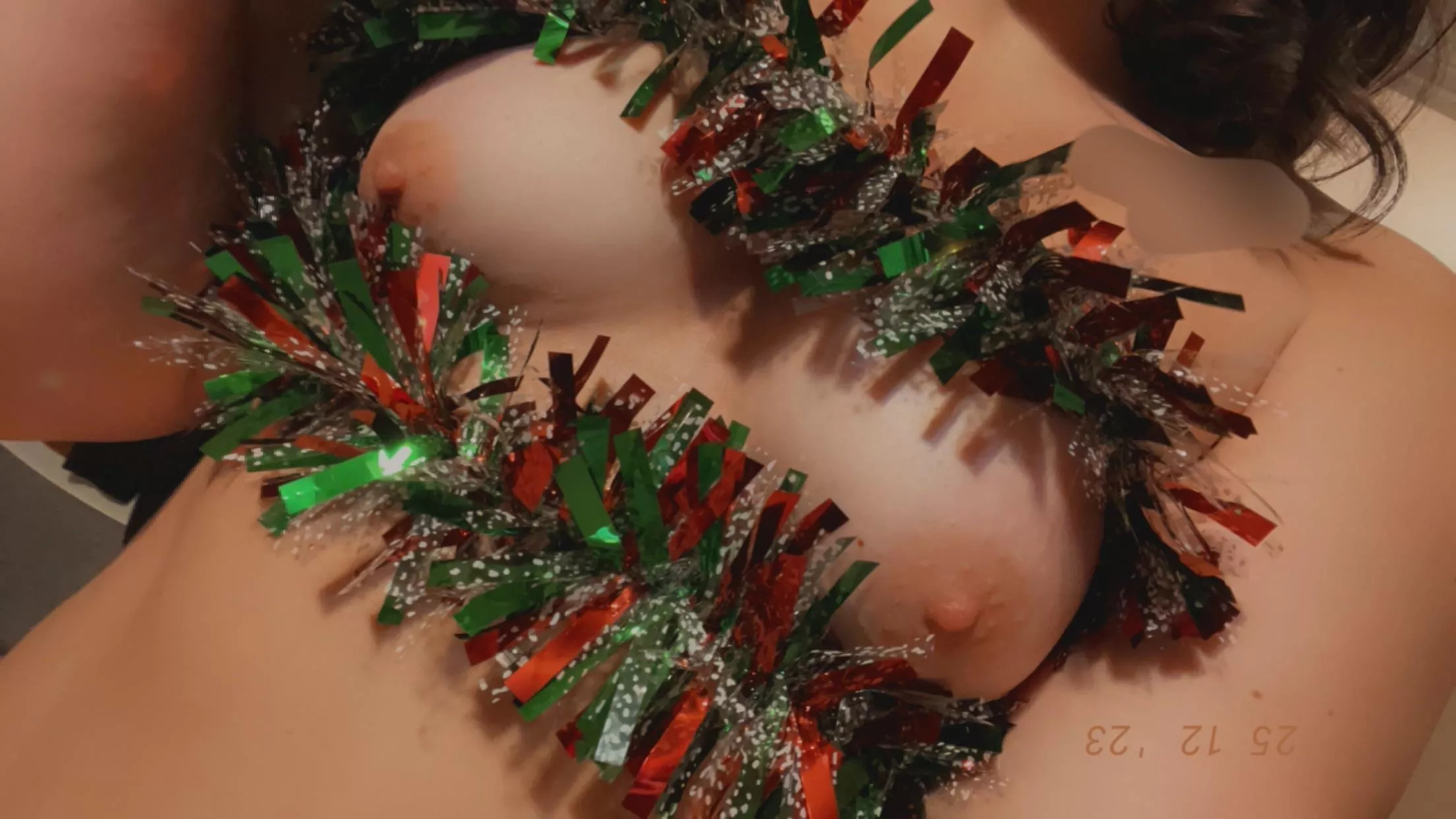 Already ready for the holidays  posted by Sh0rtst4ck2020