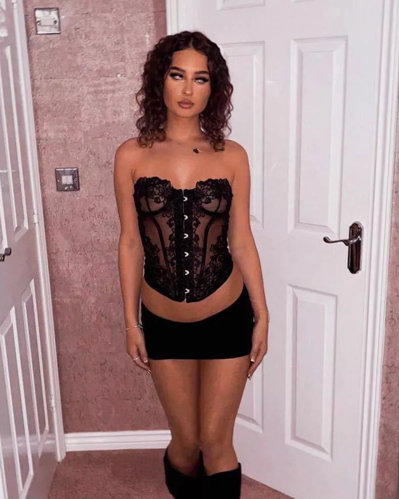 Always up for something new ;) posted by Creepy-Chart116