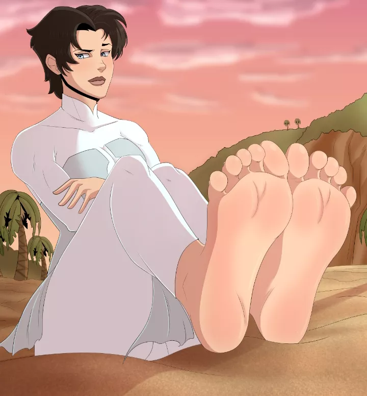 Anissa (Invincible) (Hornetsketches) posted by 69-luftballoons