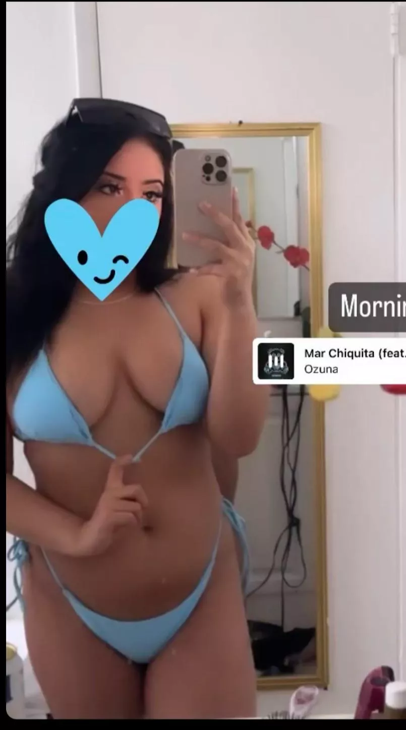 Baby blue baddie posted by Mindless-Voice-5110