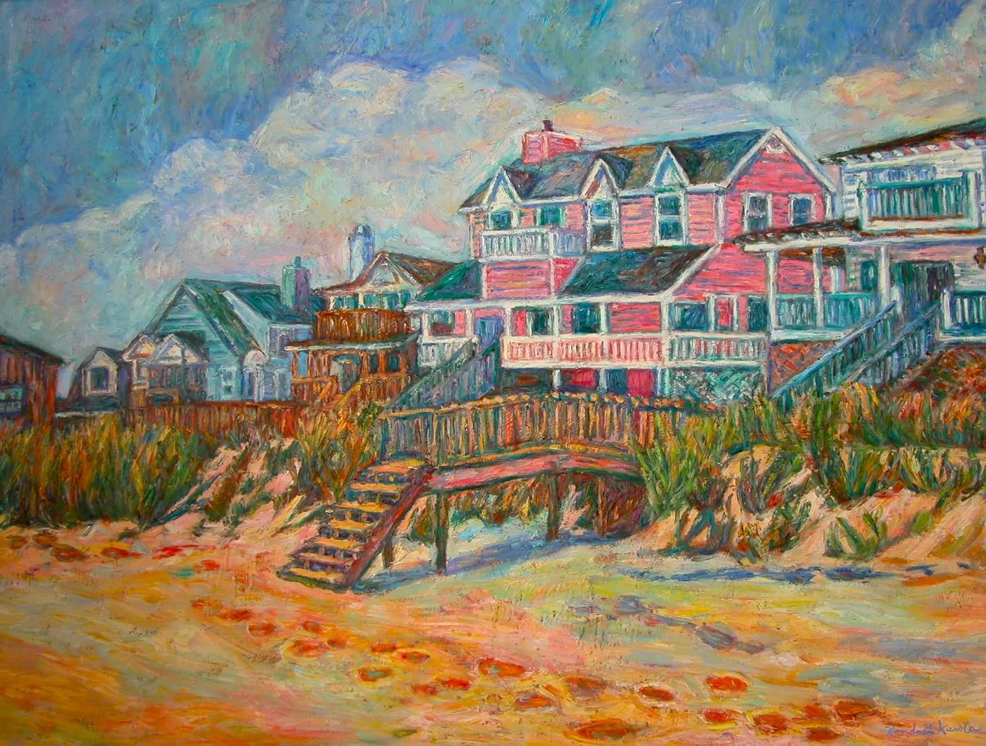 Beach Houses at Pawleys Island posted by 11Catalina