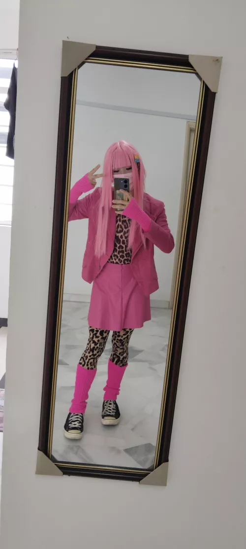 Bocchi Fit Check by CaesarJuliusAugustus