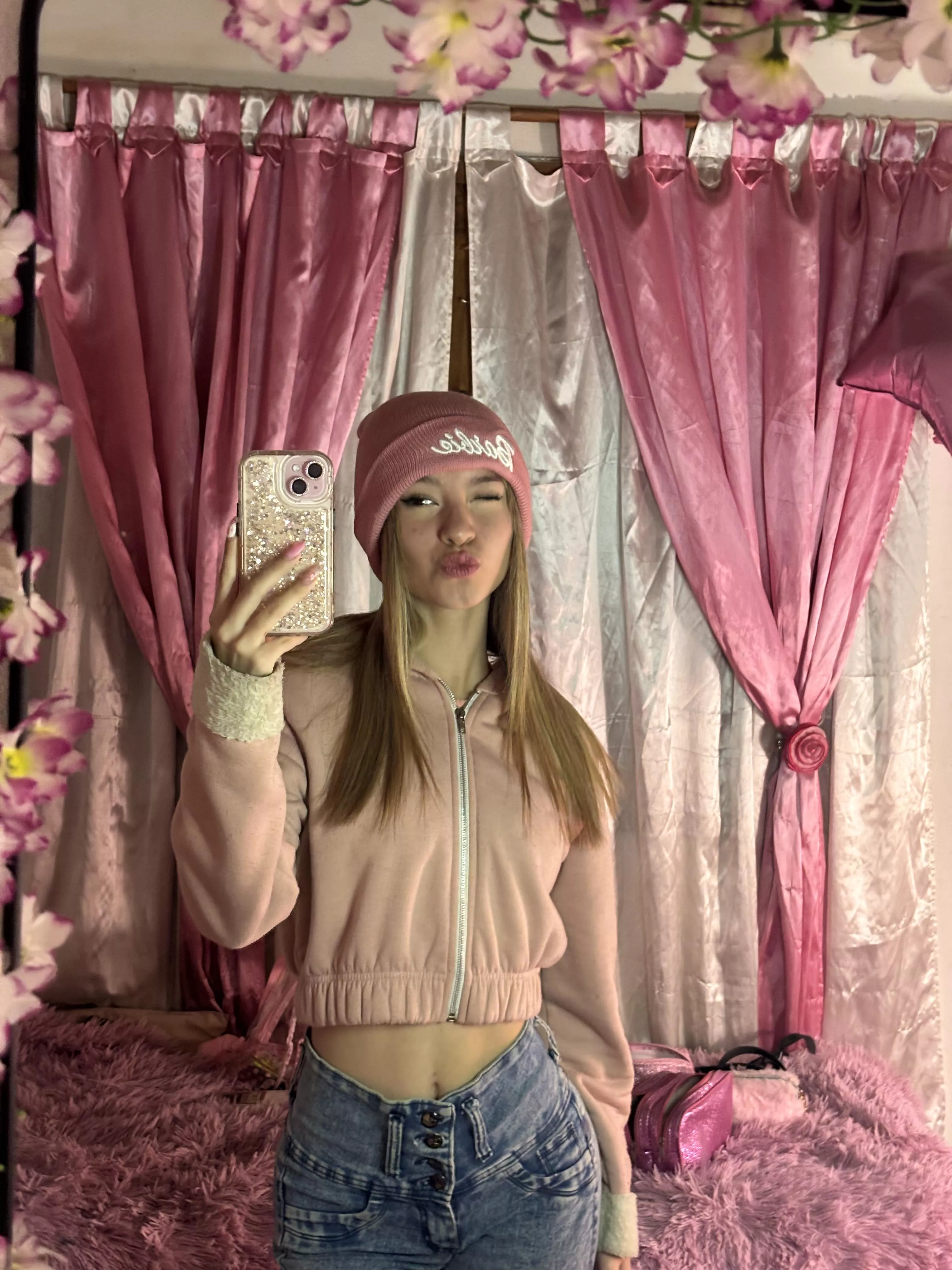 Can this pass as a crop top since it's so cute on me? ;) posted by TheOGNub