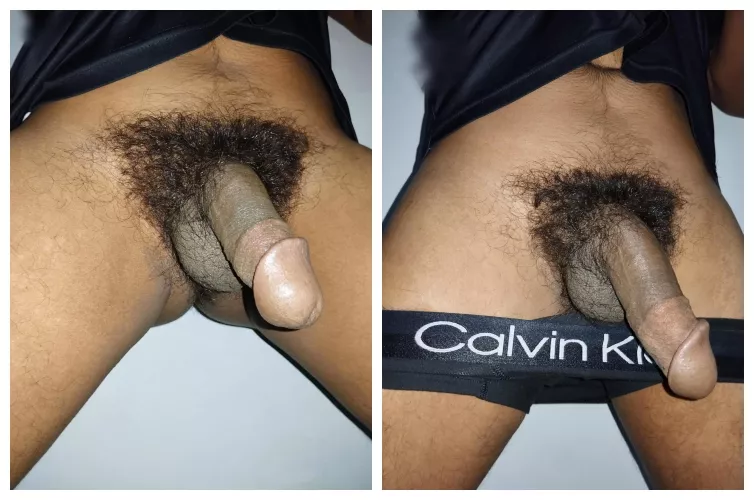 Completely soft or semi? 😏 by ieatpussy935