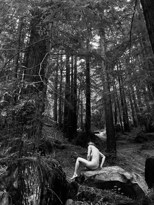 Connecting with nature. by ur-mom-elyse