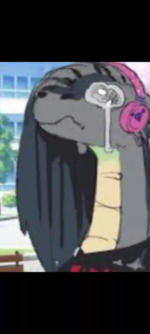 {discussion} so i was heard that this art is from a vore artist, does anyone know how they are called? by MainLake9887