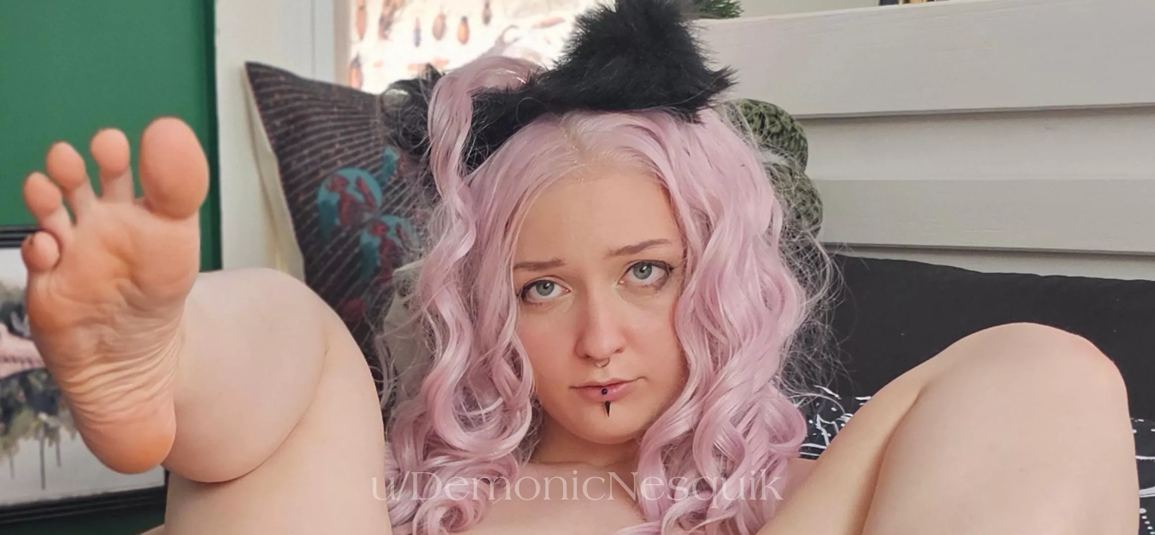 Do you like petplay? posted by DemonicNesquik