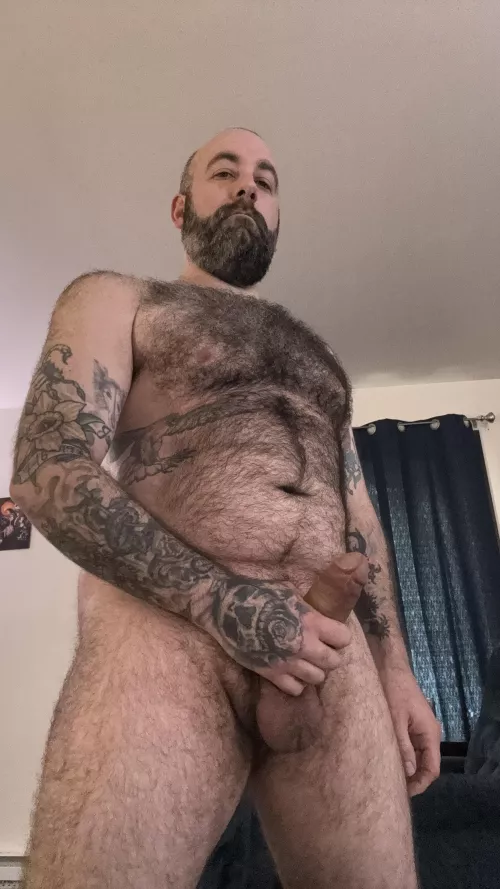 Don't be shy, bend over and let's get to know each other. by RiskyBiscuit86