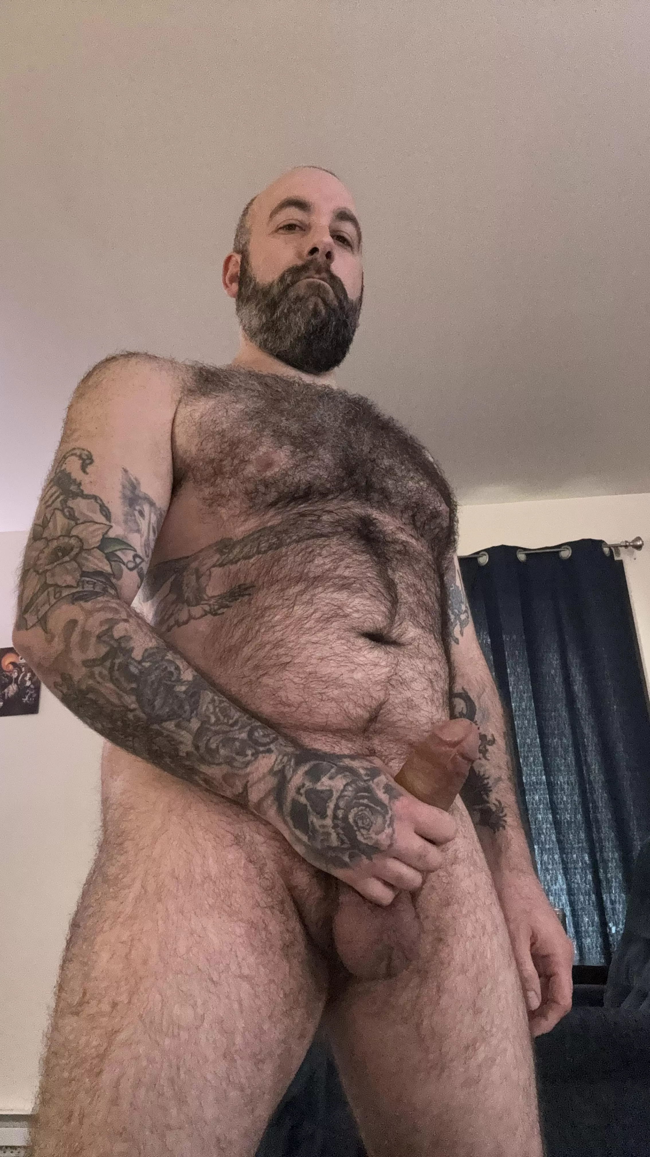 Don't be shy, bend over and let's get to know each other. posted by RiskyBiscuit86