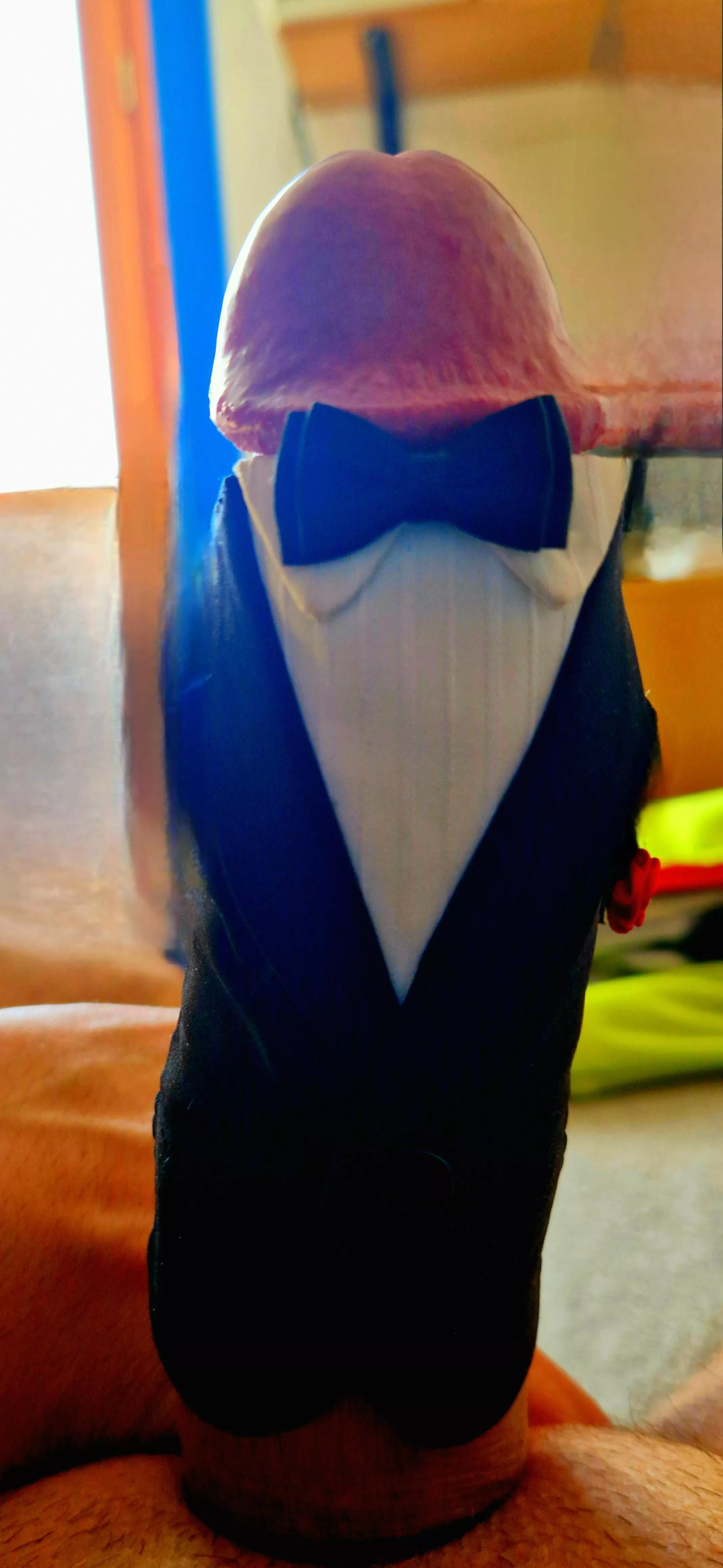 Dressed for the evening 😊 posted by Chris-195