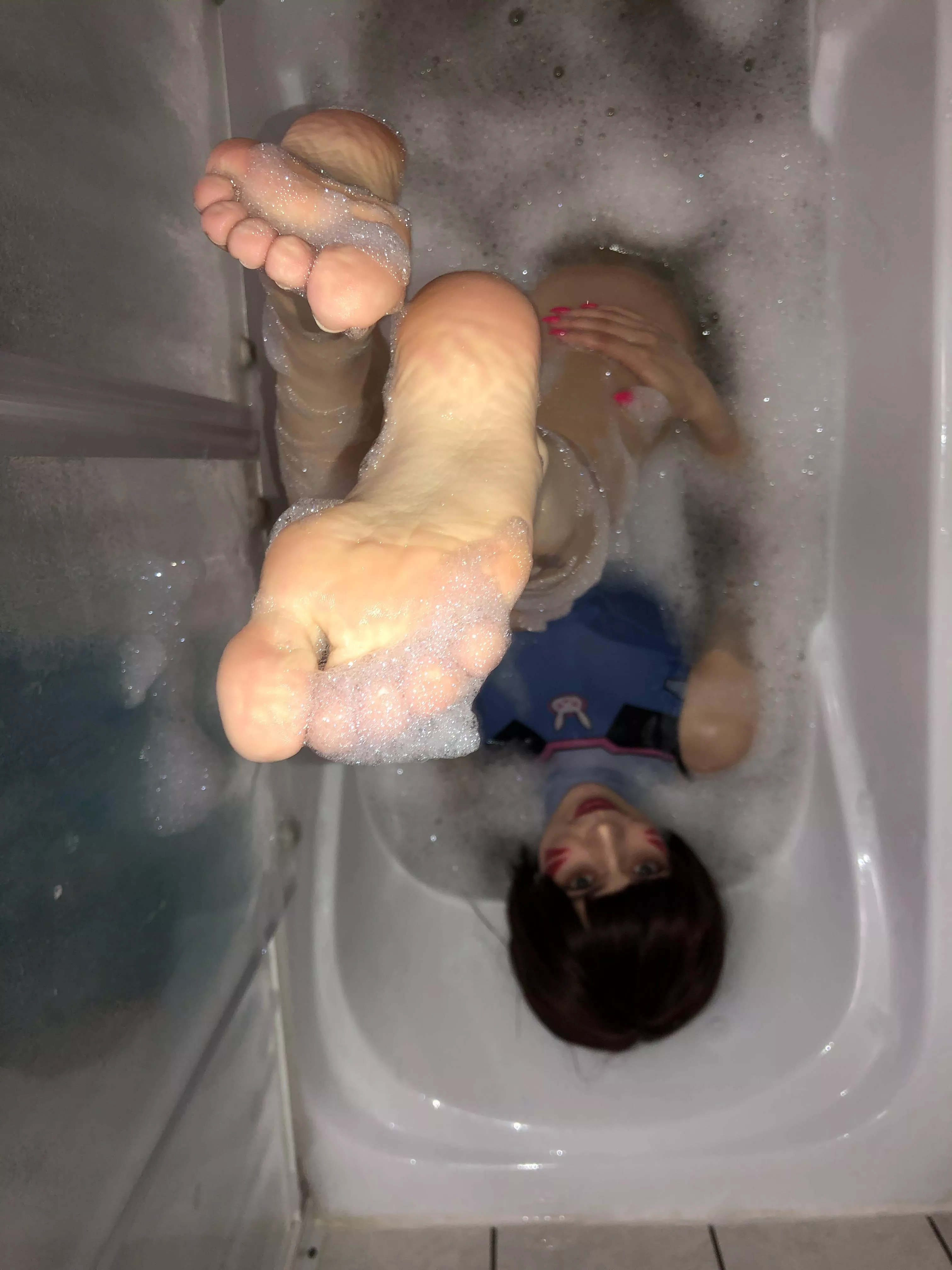 D.va [Overwatch] (Fairy Elfie) posted by CharmingMistress