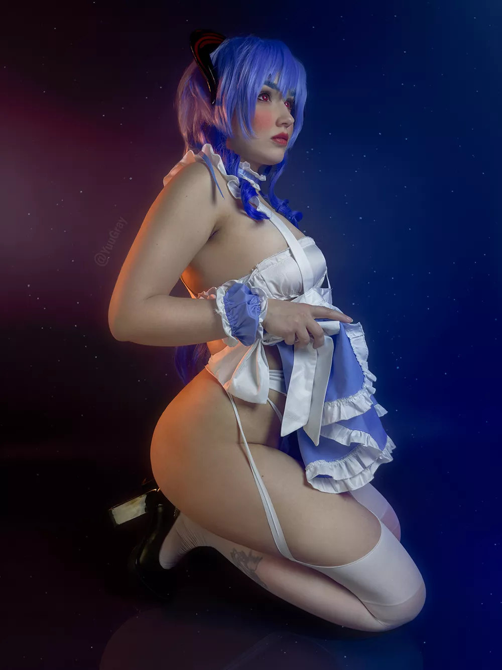 Ganya by YuuGray posted by YuuGray