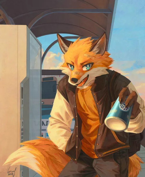 Got a Soda For Ya! [Croceus] by DL2828