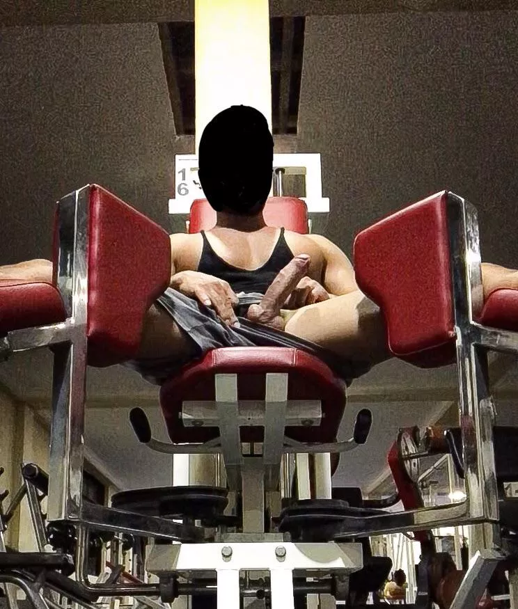 Gym time posted by mrxbugrod