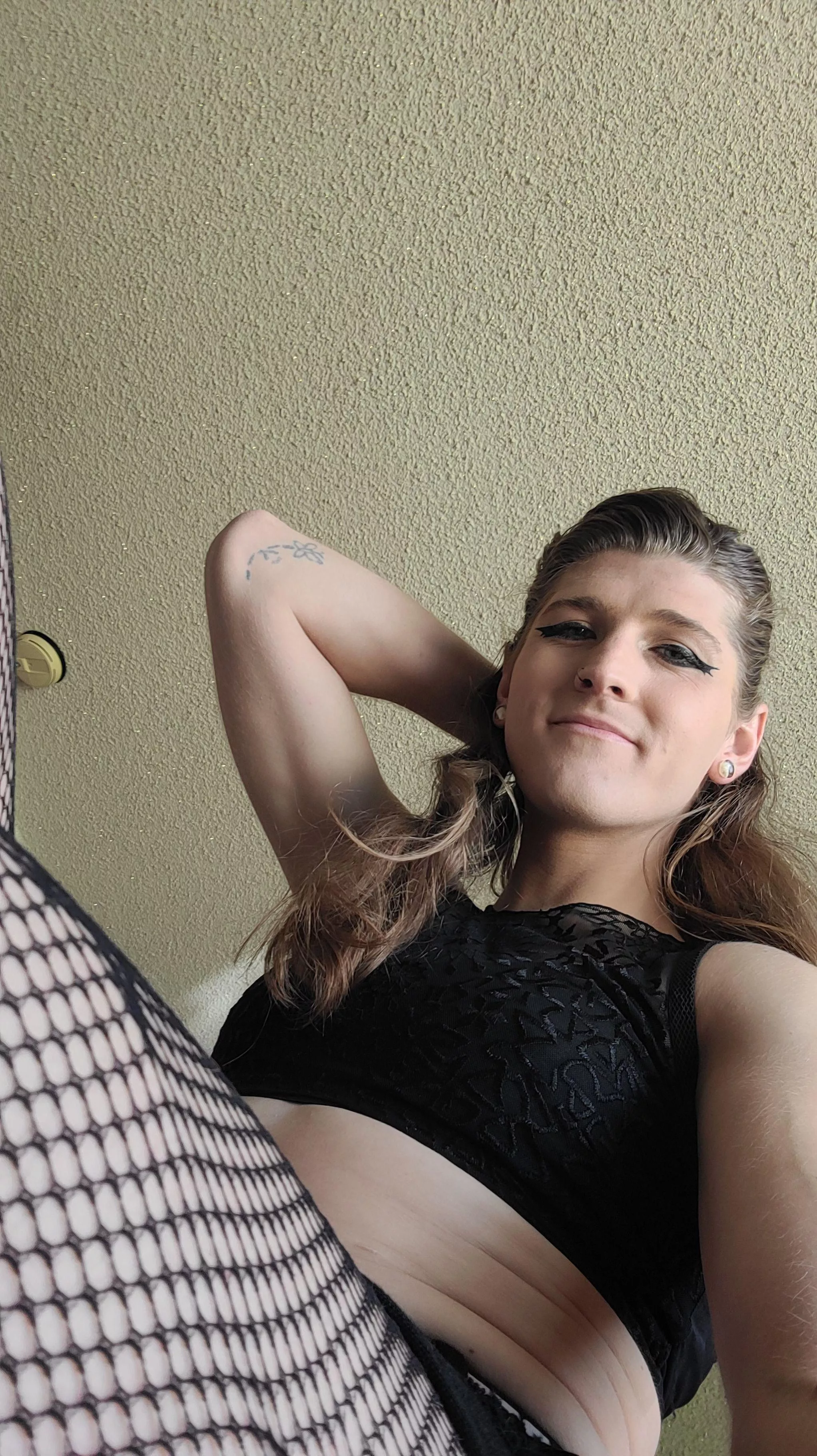 Hello there dykes...😏 posted by missjay6