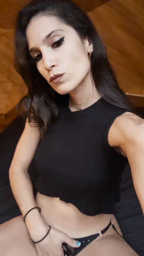 How about a little sweaty fun tonight by brunetteq