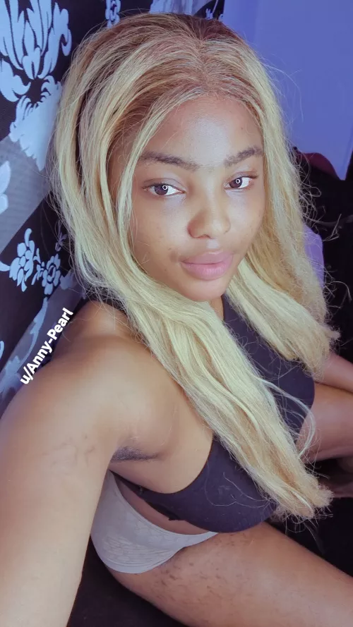 How do you like your woman?  by Anny-Pearl